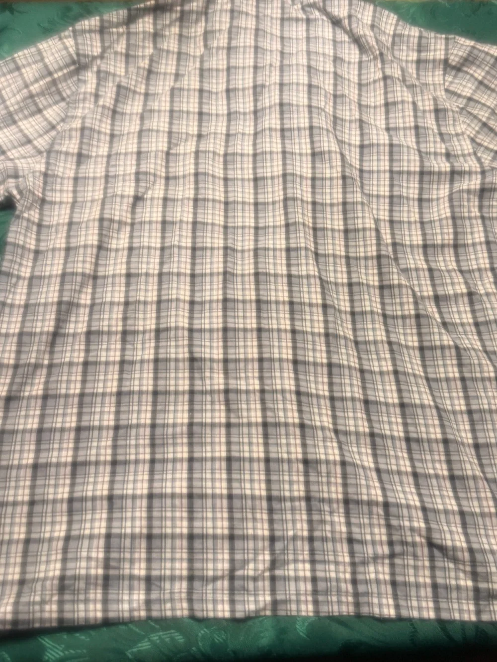 Men’s Hanes pajama M  undershirt L  socks L bundle pajamas are gray and white.